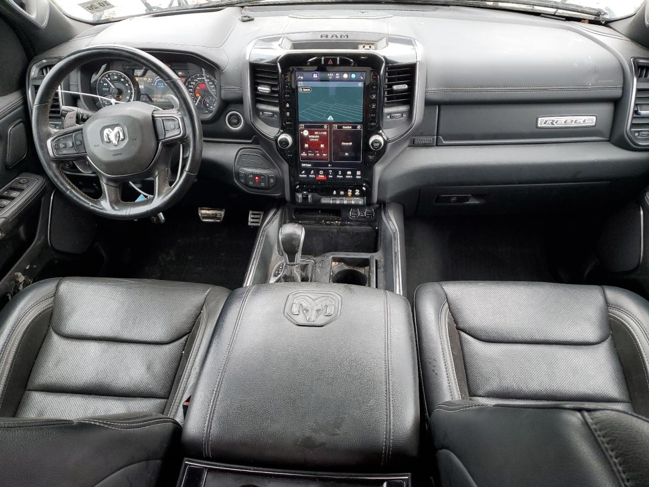 2022 RAM 1500 - Image 8