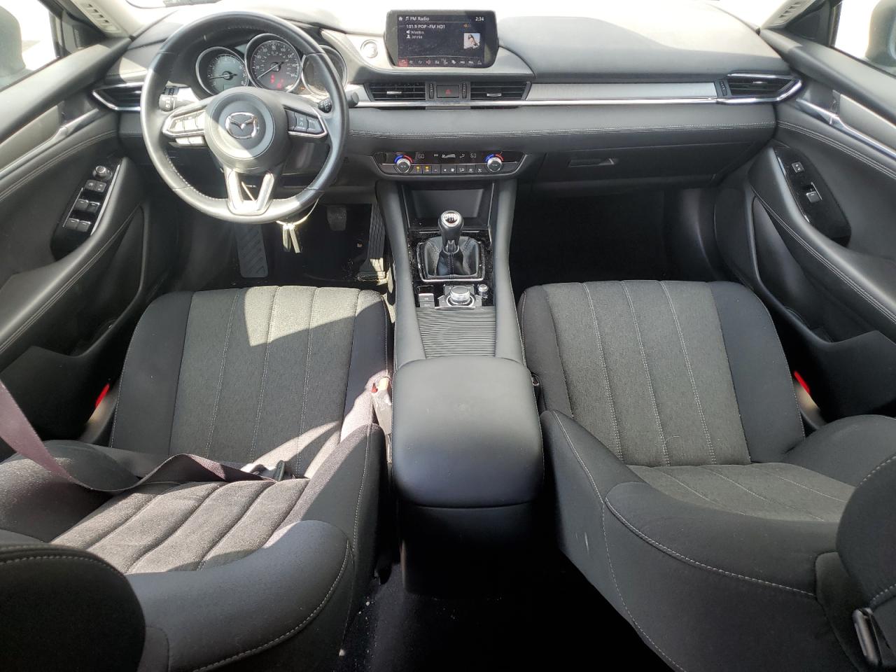2018 Mazda 6 - Image 8