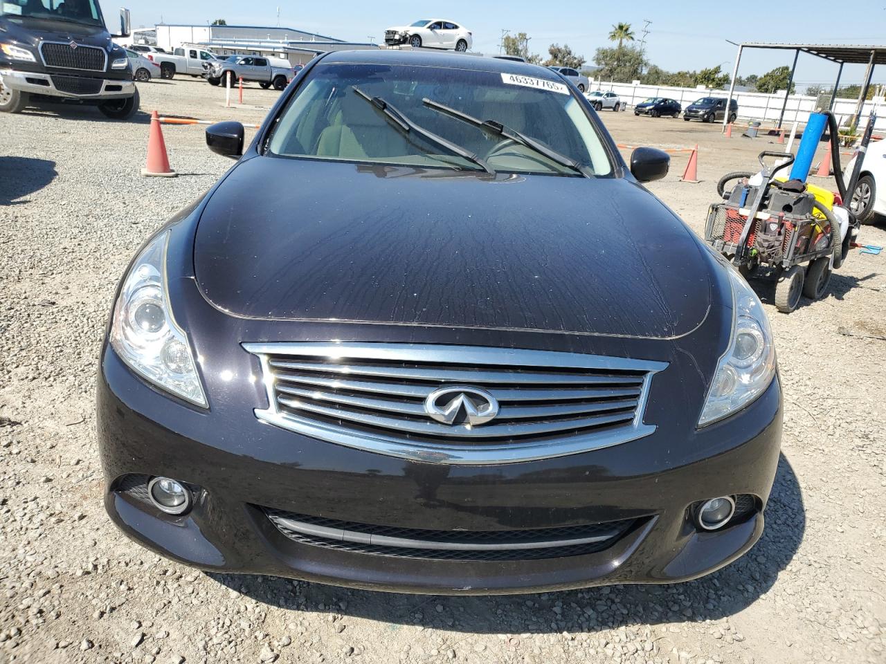 2012 Infiniti G - Image 5