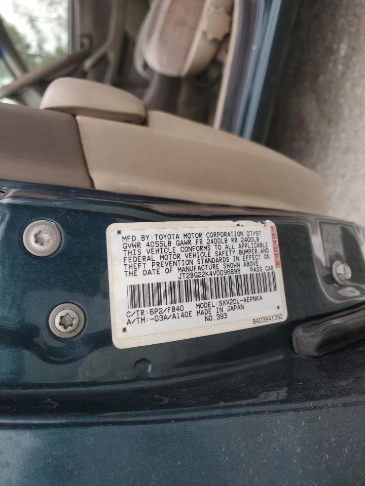 1997 Toyota Camry - Image 12