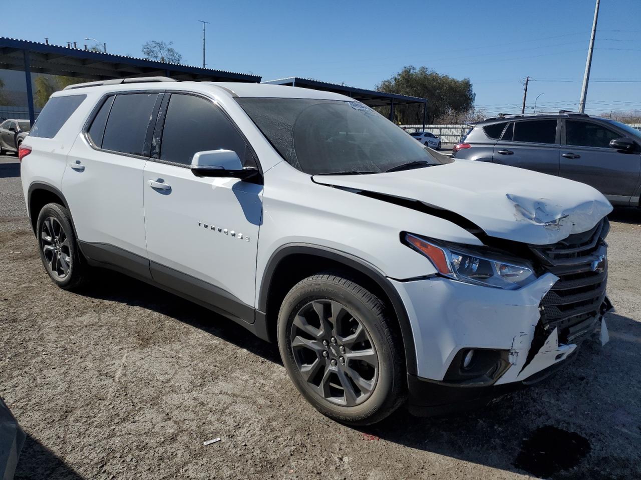 1GNERJKW1LJ247178 CHEVROLET TRAVERSE 2020