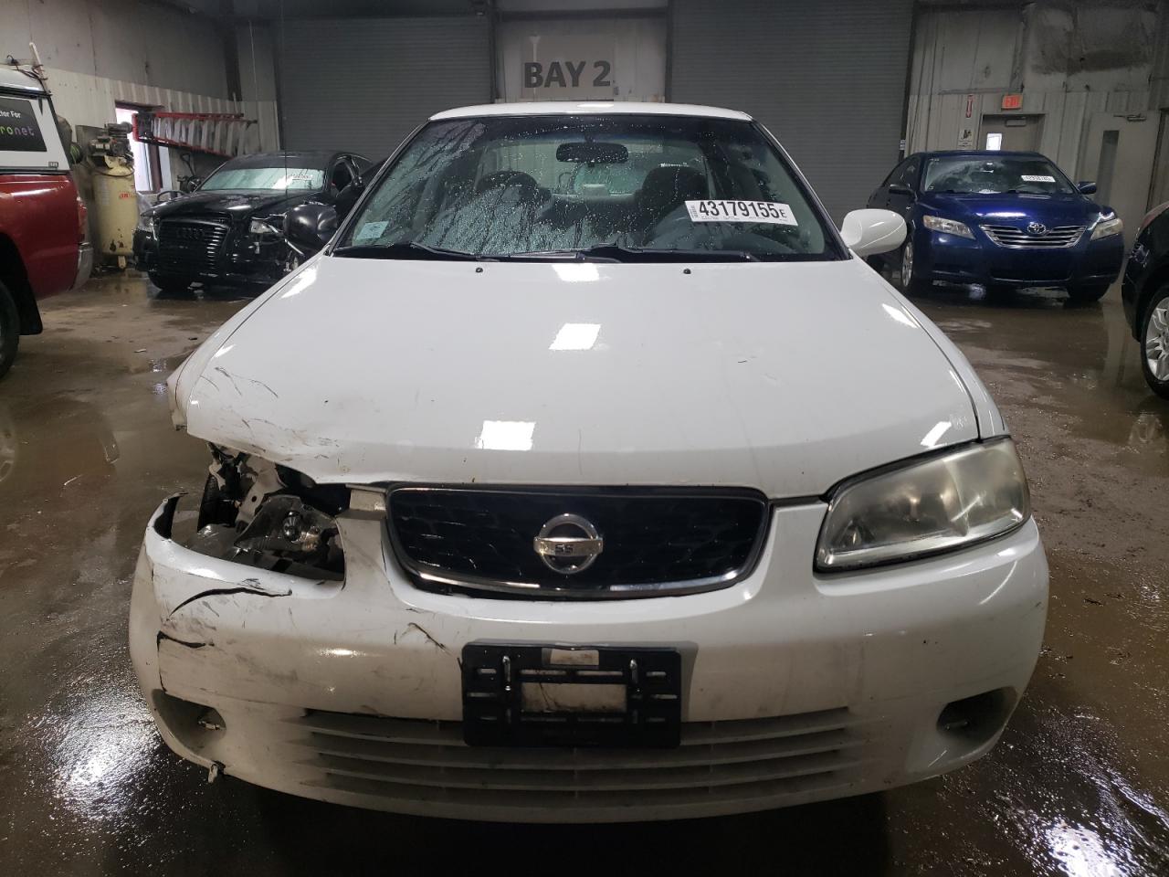 2003 Nissan Sentra - Image 5
