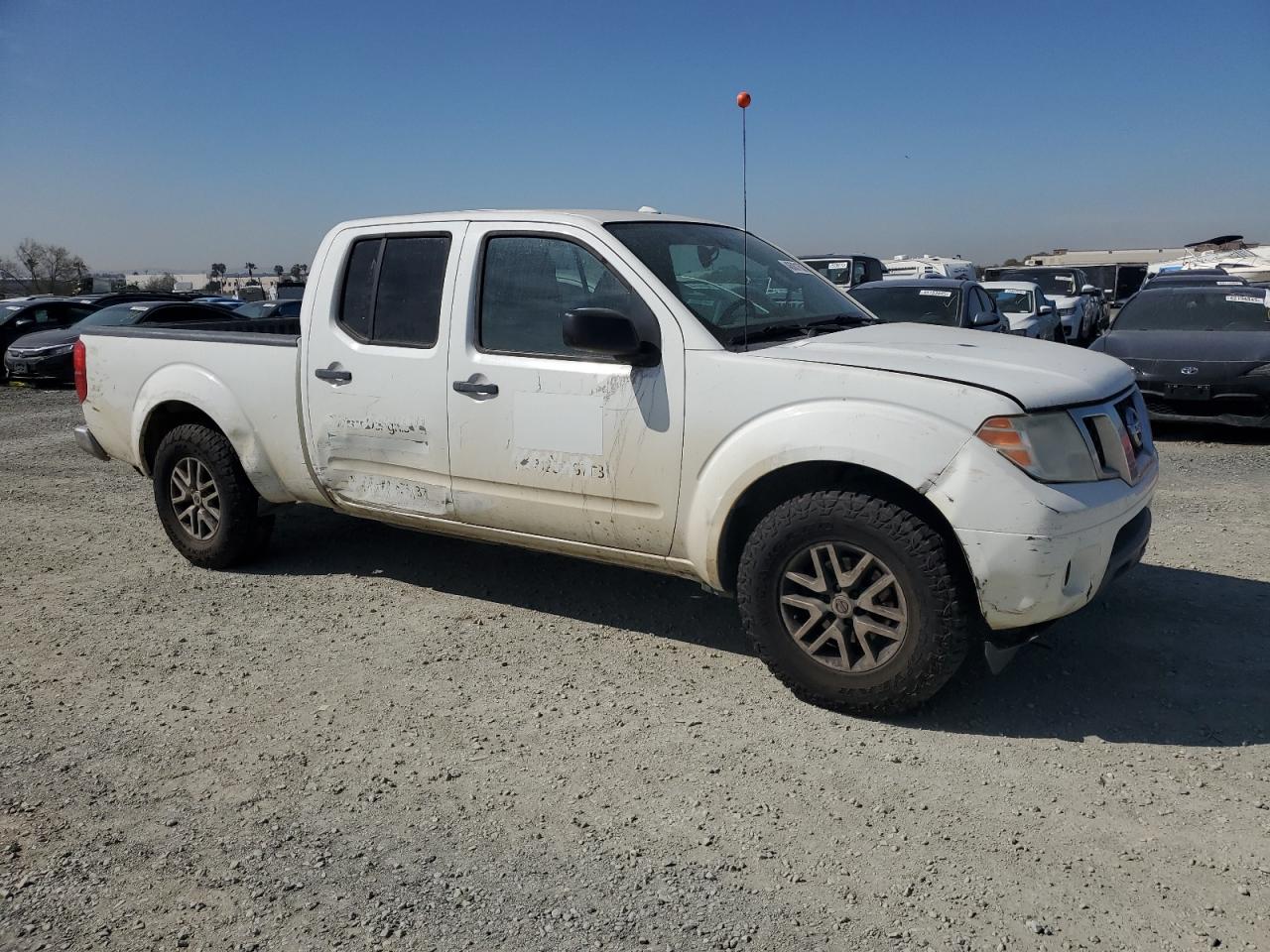 2016 Nissan Navara (Frontier) - Image 4