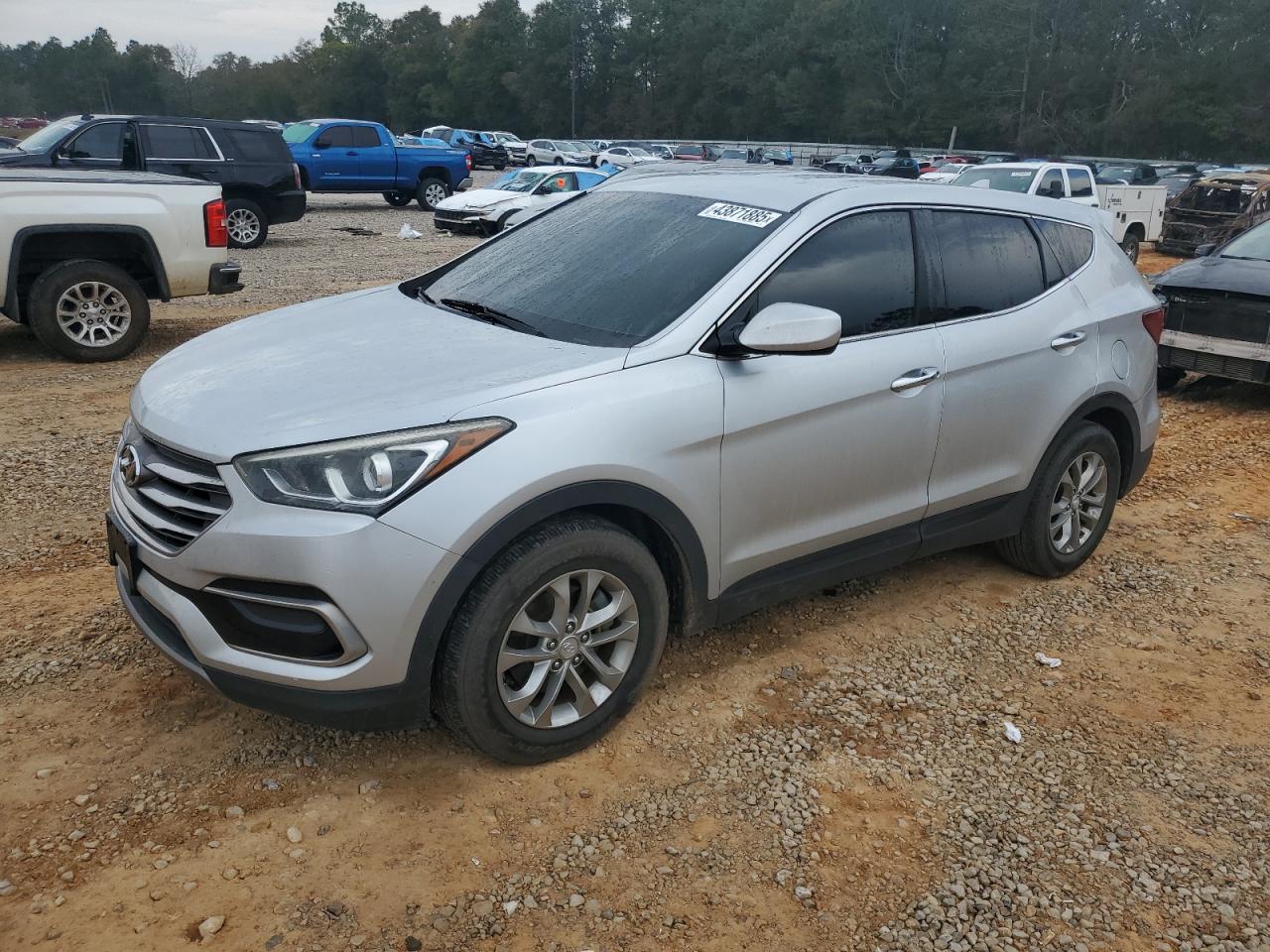 2017 Hyundai Santa Fe - Image 1