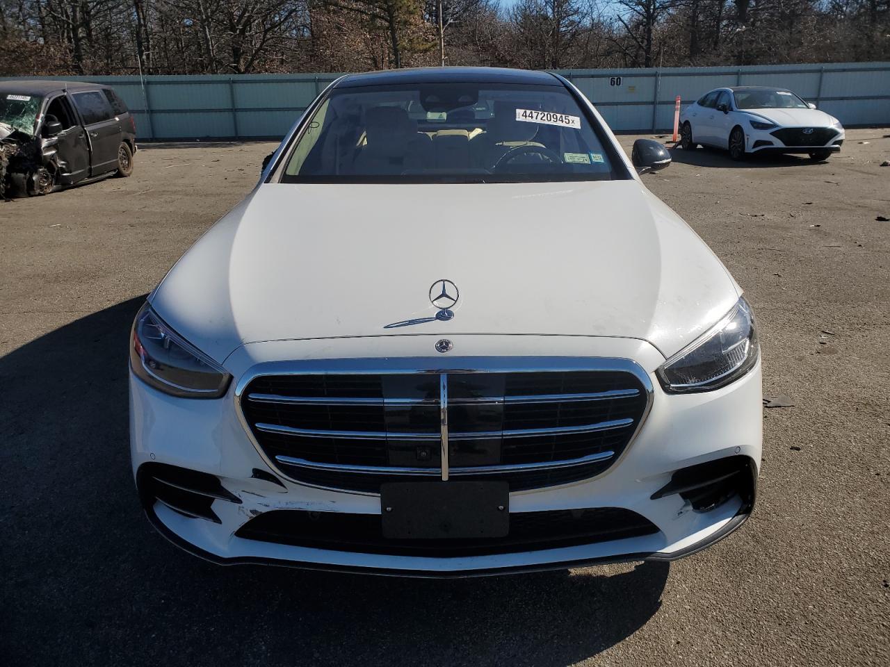 2024 Mercedes-Benz S-klasse - Image 5