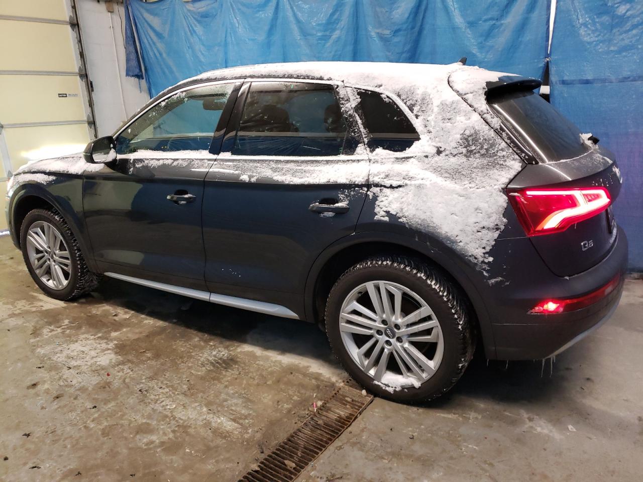 2018 Audi Q5 - Image 2