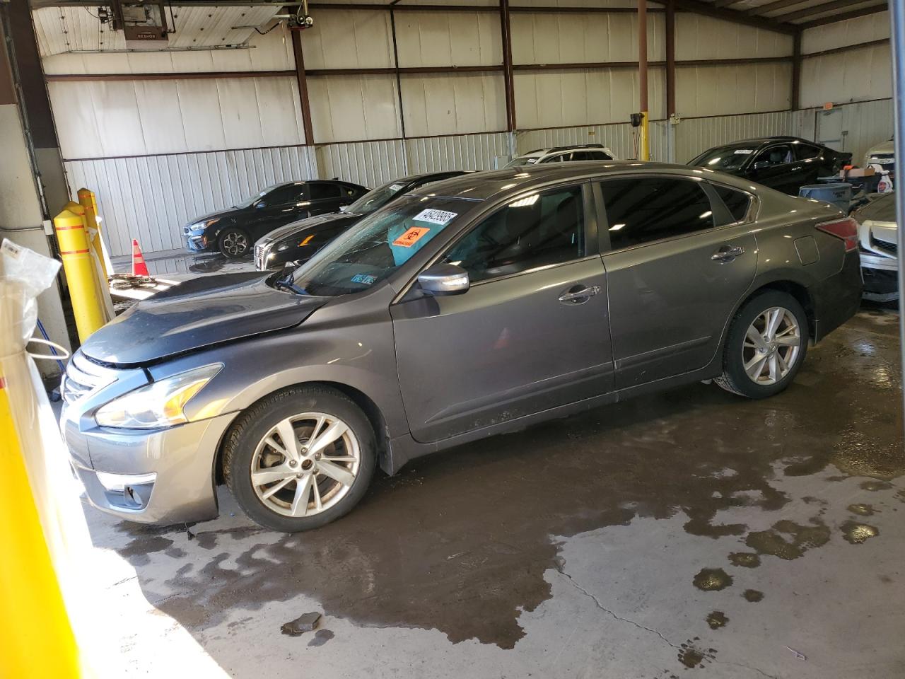 2015 Nissan Altima - Image 1
