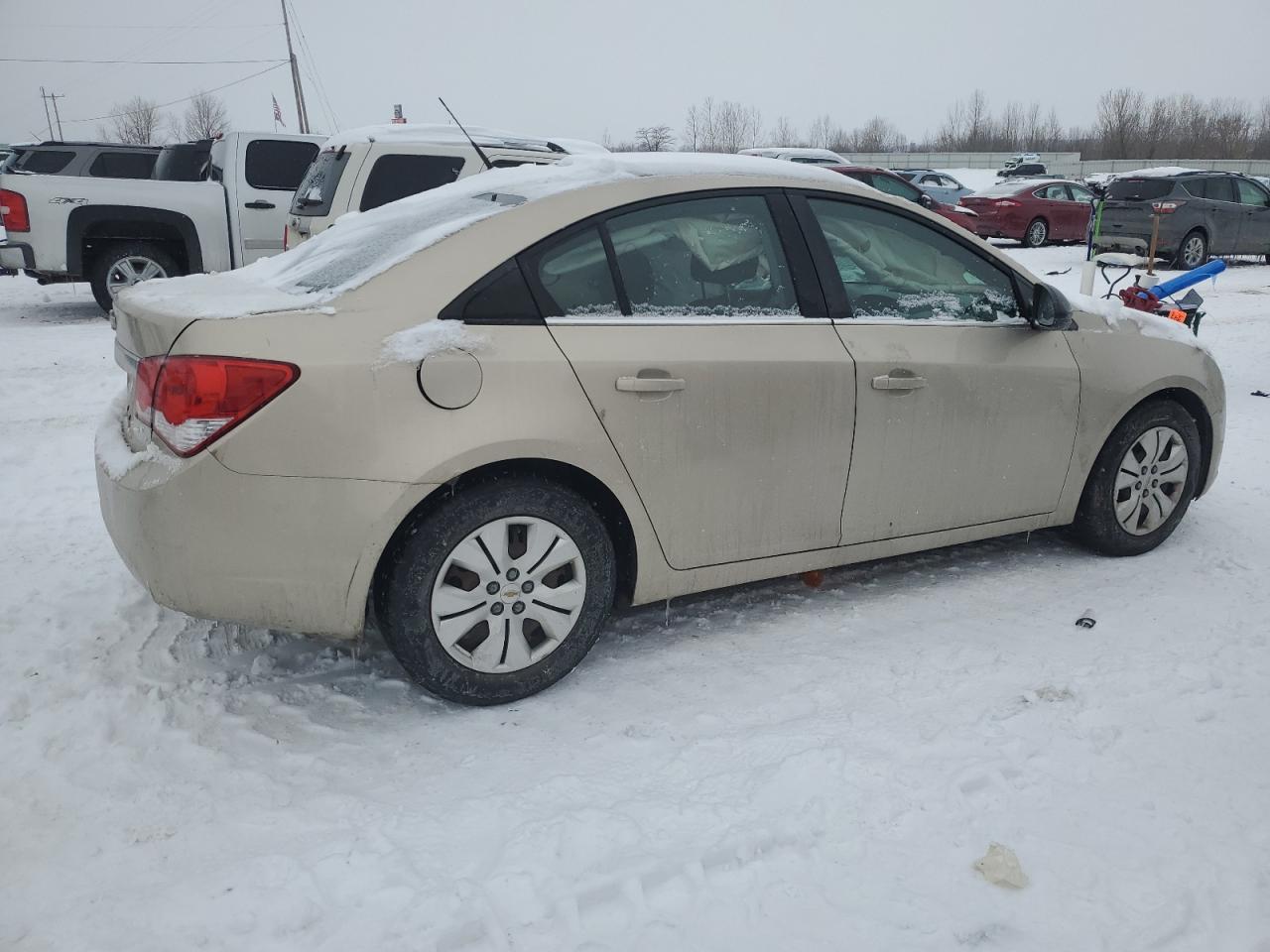 2012 Chevrolet Cruze - Image 3
