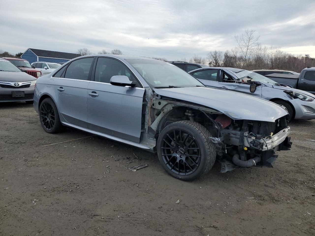 2015 Audi A4 - Image 4