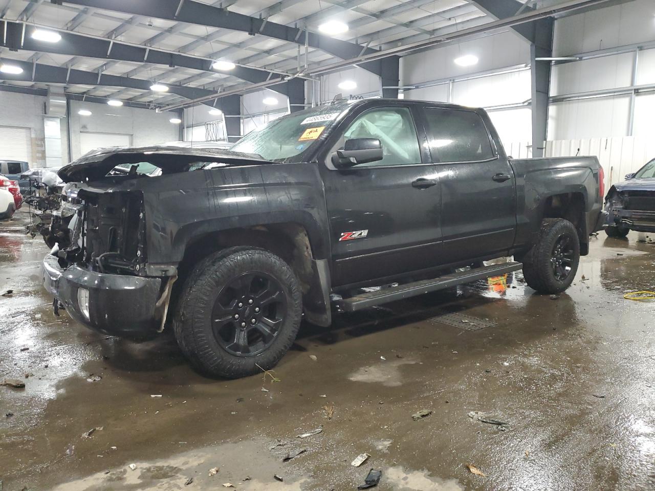 2017 Chevrolet Silverado - Image 1