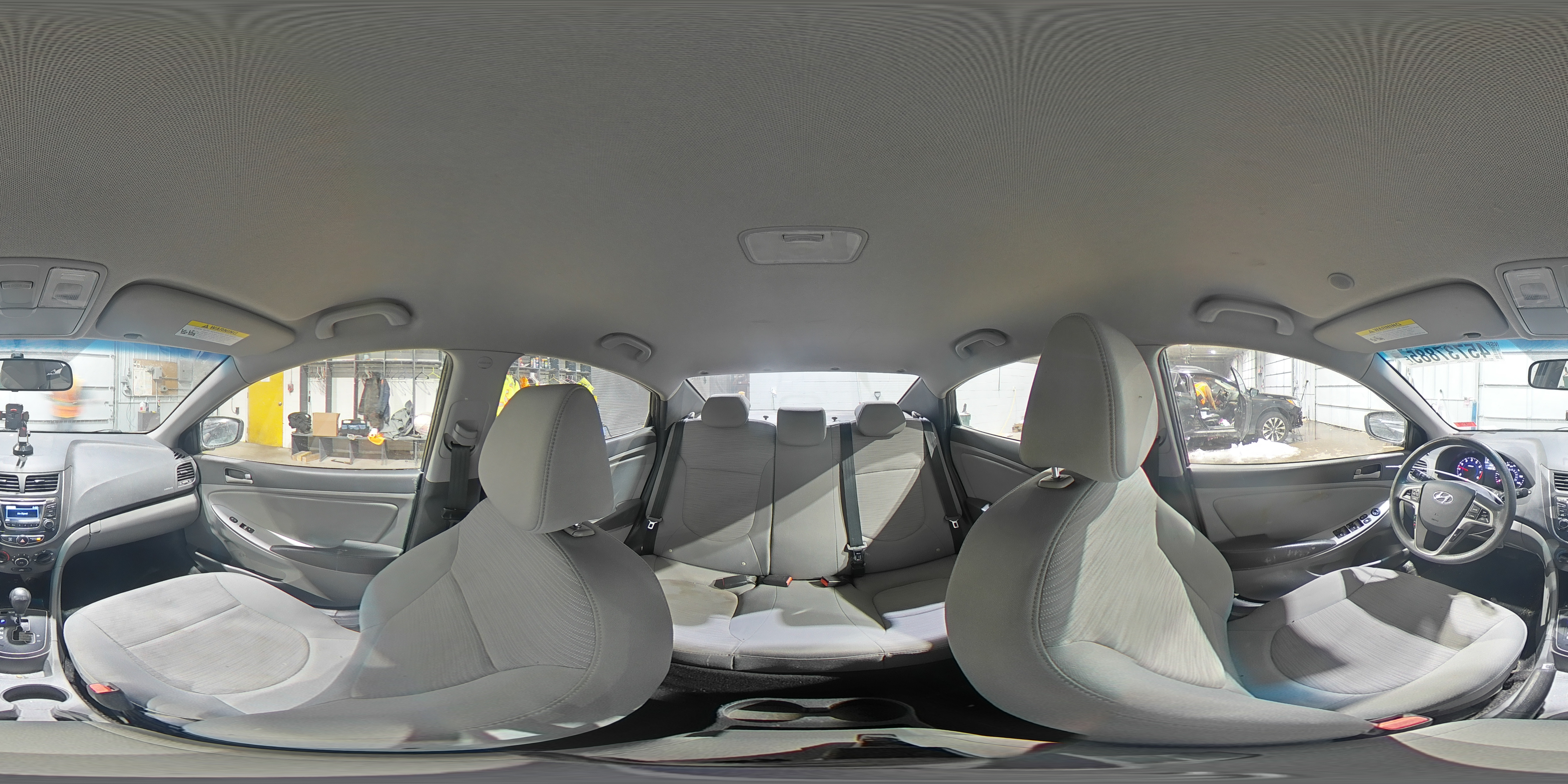 2016 Hyundai Accent - Image 12
