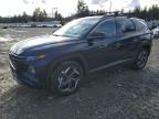 2023 Hyundai Tucson Limited de vânzare în Graham, WA - Rear End