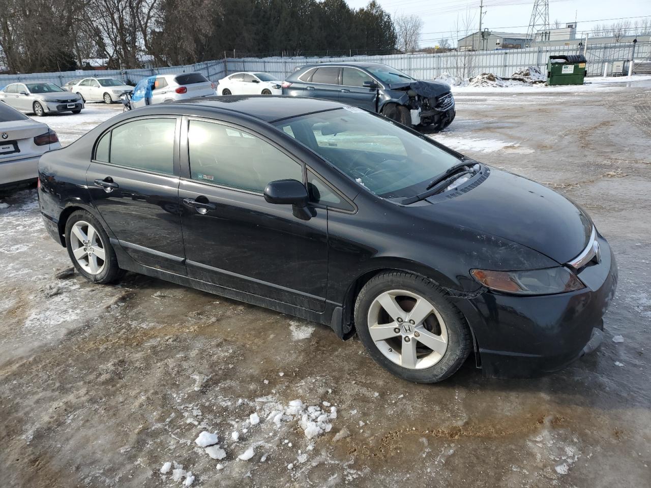 2007 Honda Civic - Image 4