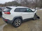 2016 Jeep Cherokee Trailhawk за продажба в North Billerica, MA - Front End