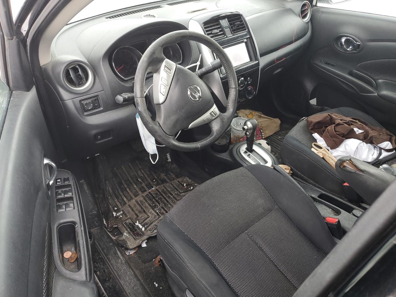2017 Nissan Versa - Image 8