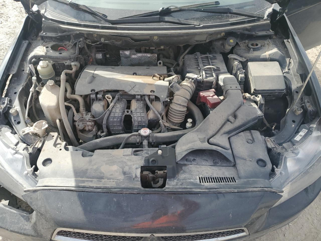 2015 Mitsubishi Lancer - Image 11