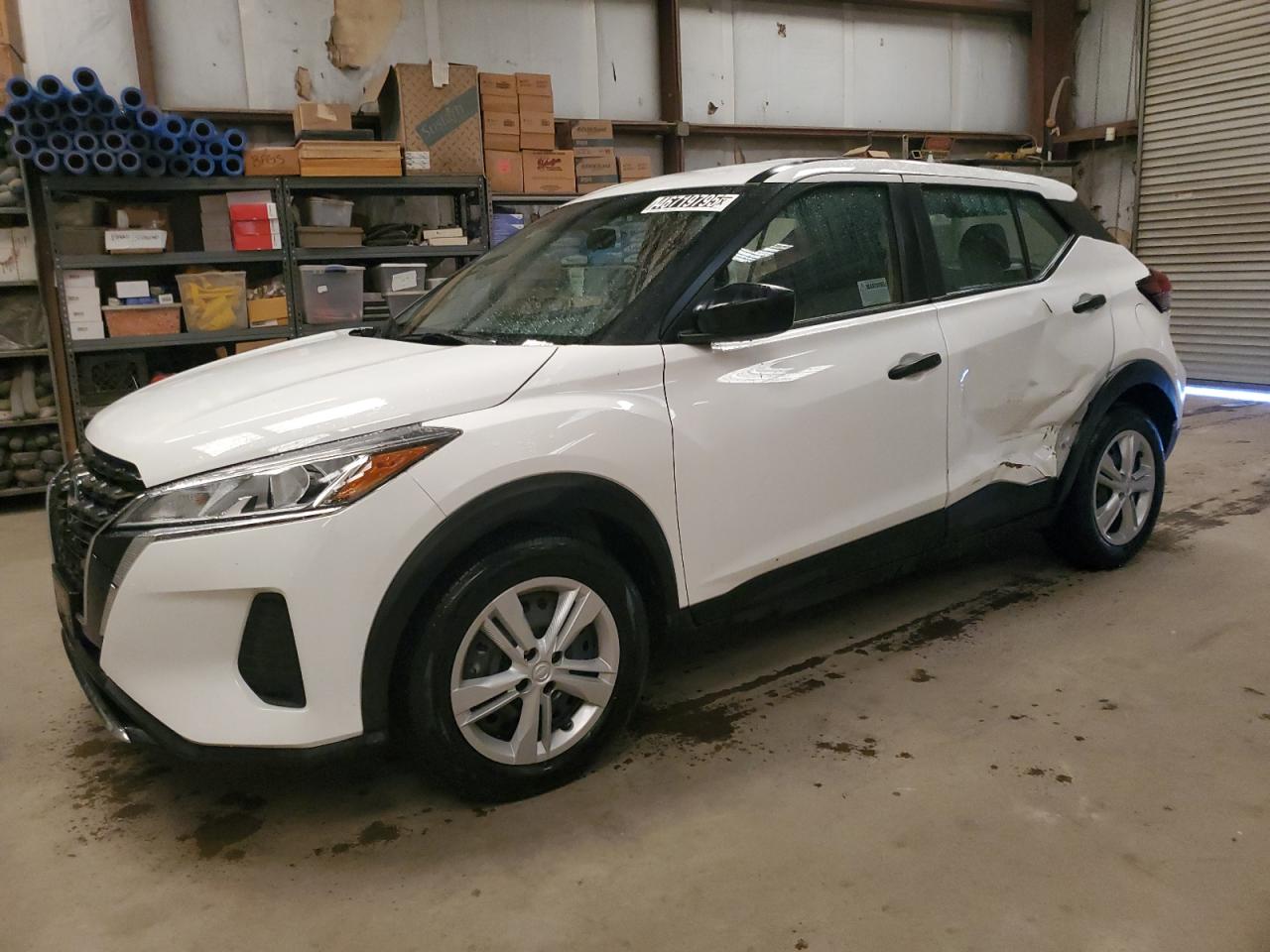 3N1CP5BV2PL547723 NISSAN KICKS 2023
