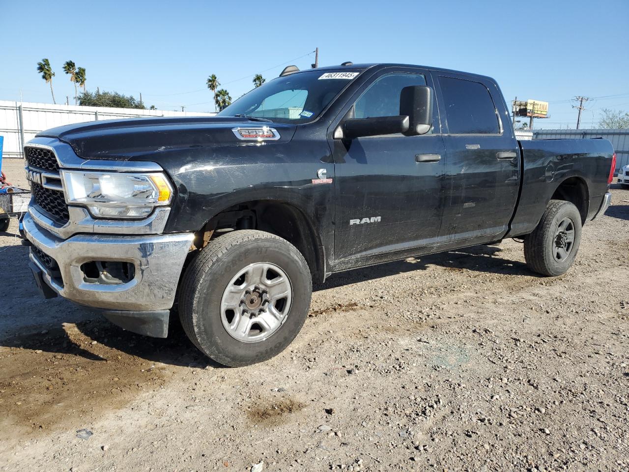 2021 RAM 2500 - Image 1