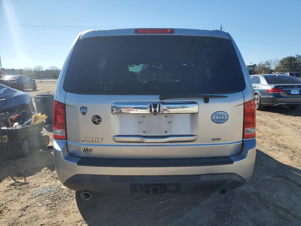 2013 Honda Pilot - Image 6
