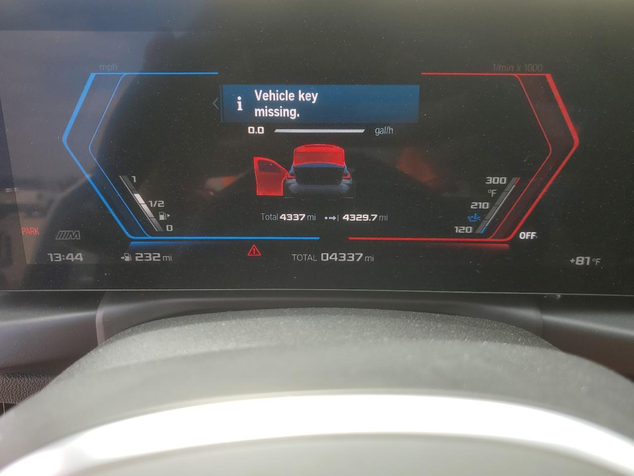 2024 BMW M3 - Image 9