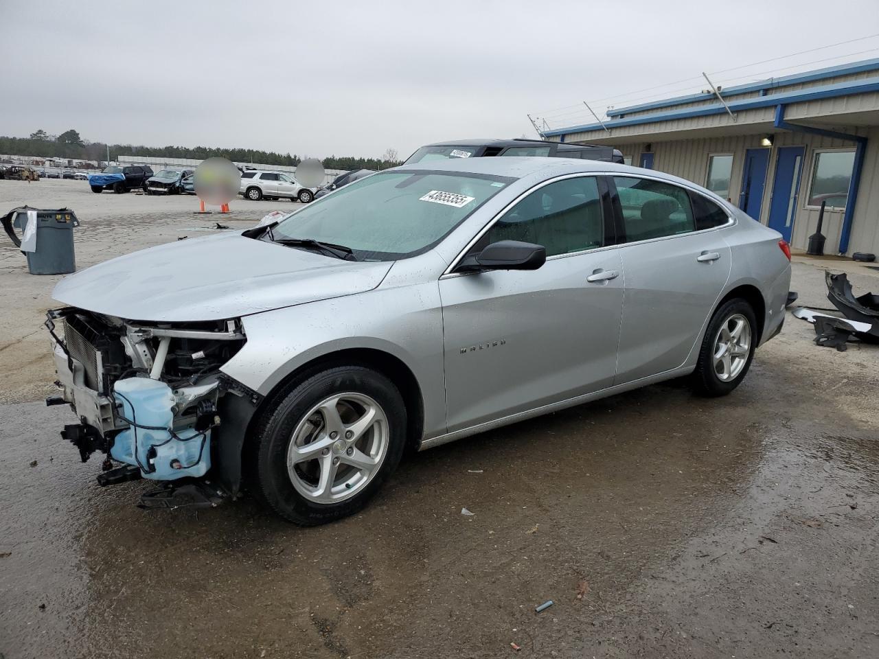 2018 Chevrolet Malibu - Image 1