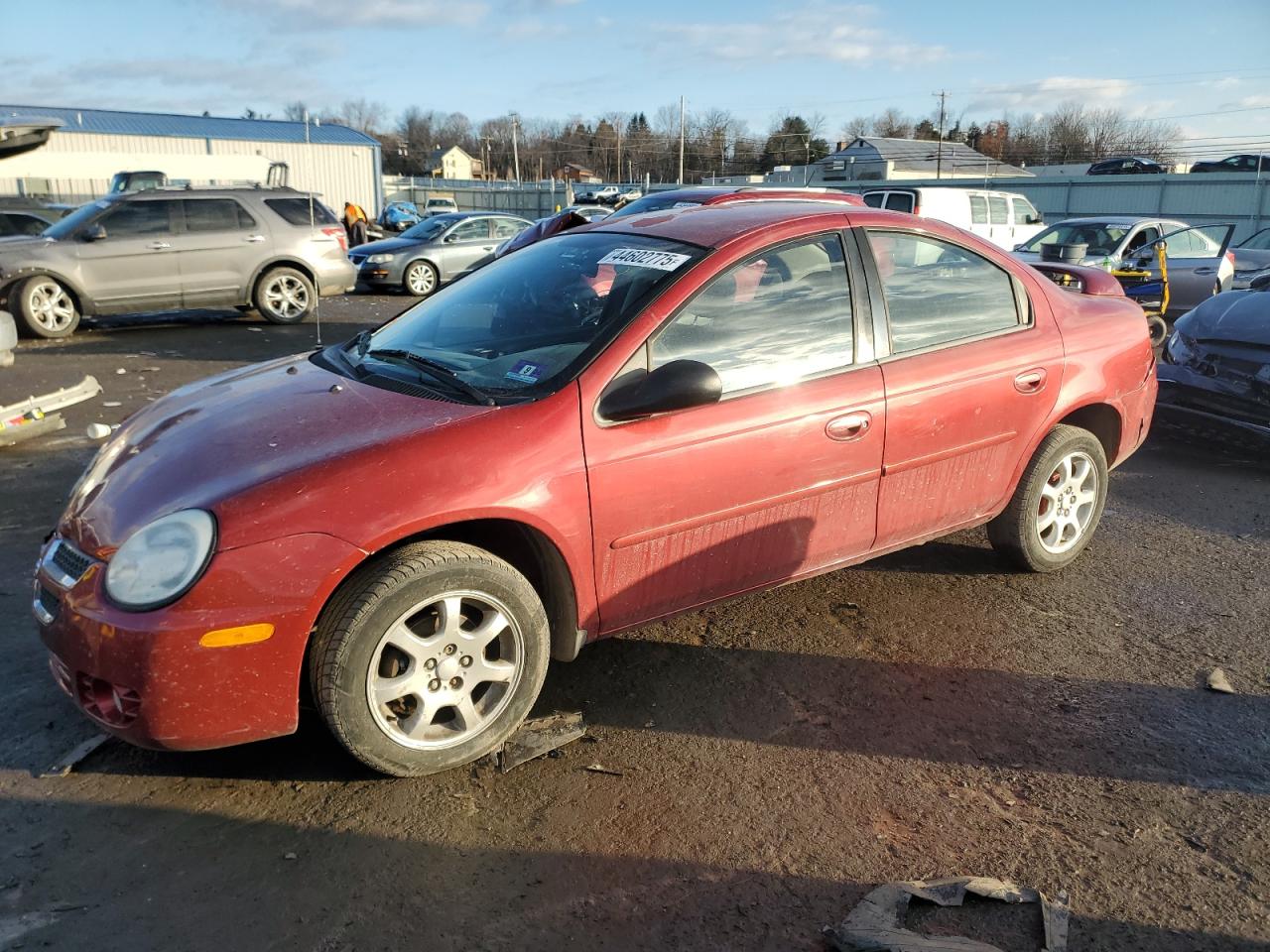 2005 Dodge Neon - Image 1