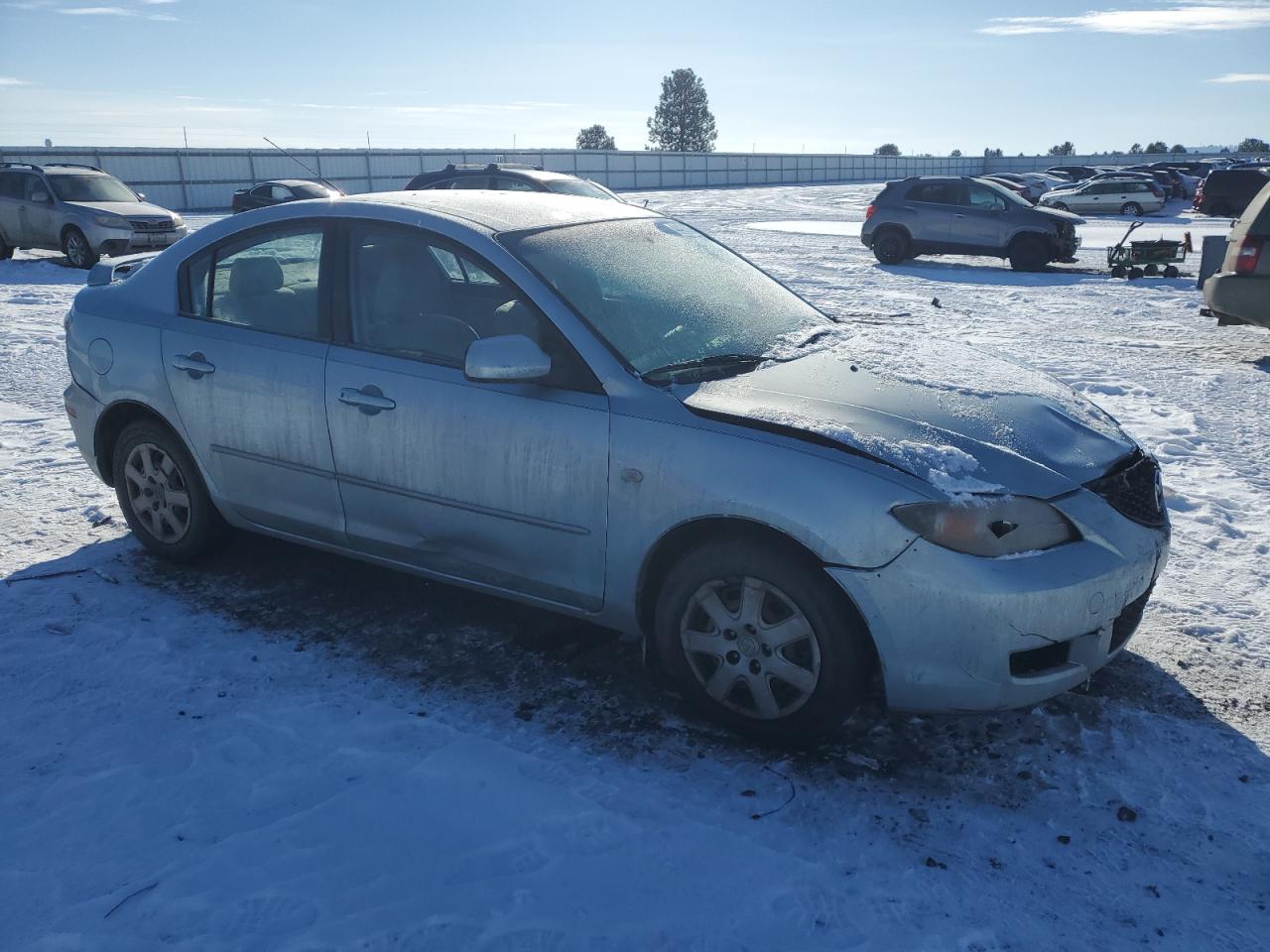 2007 Mazda 3 - Image 4