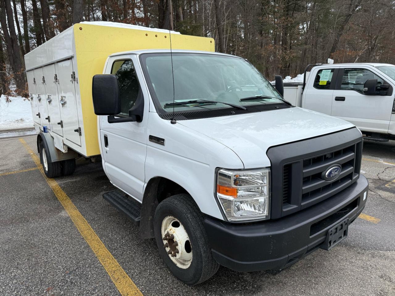 1FDXE4FS8KDC19277 FORD ALL Models 2019
