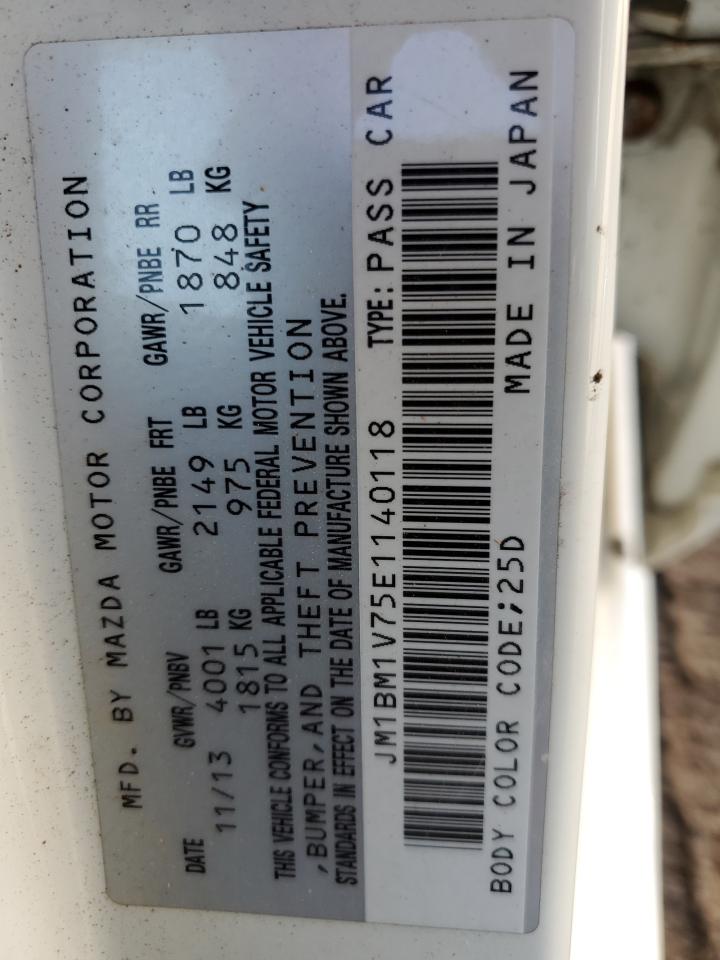 2014 Mazda 3 - Image 12