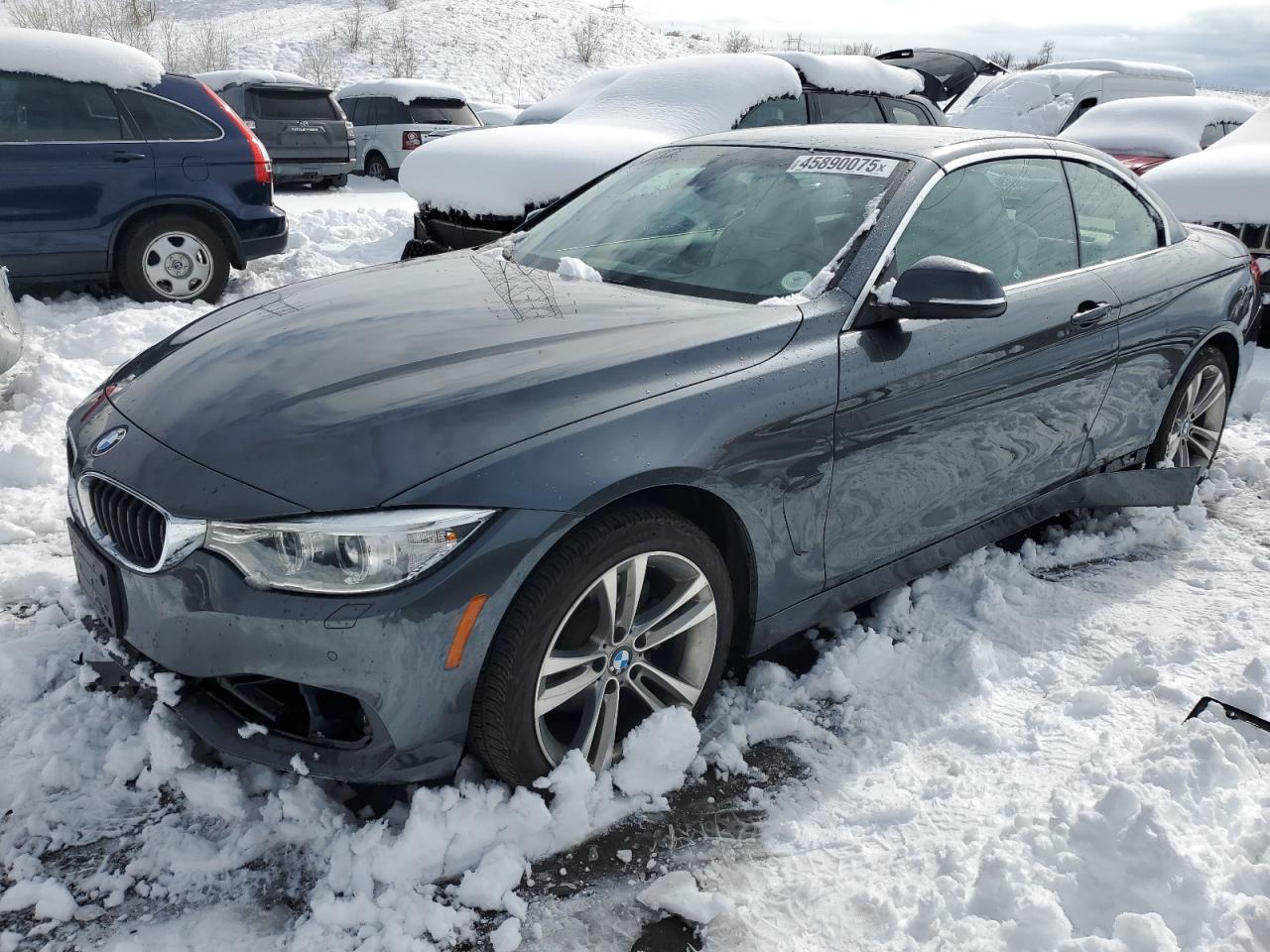 2016 BMW 4er - Image 1