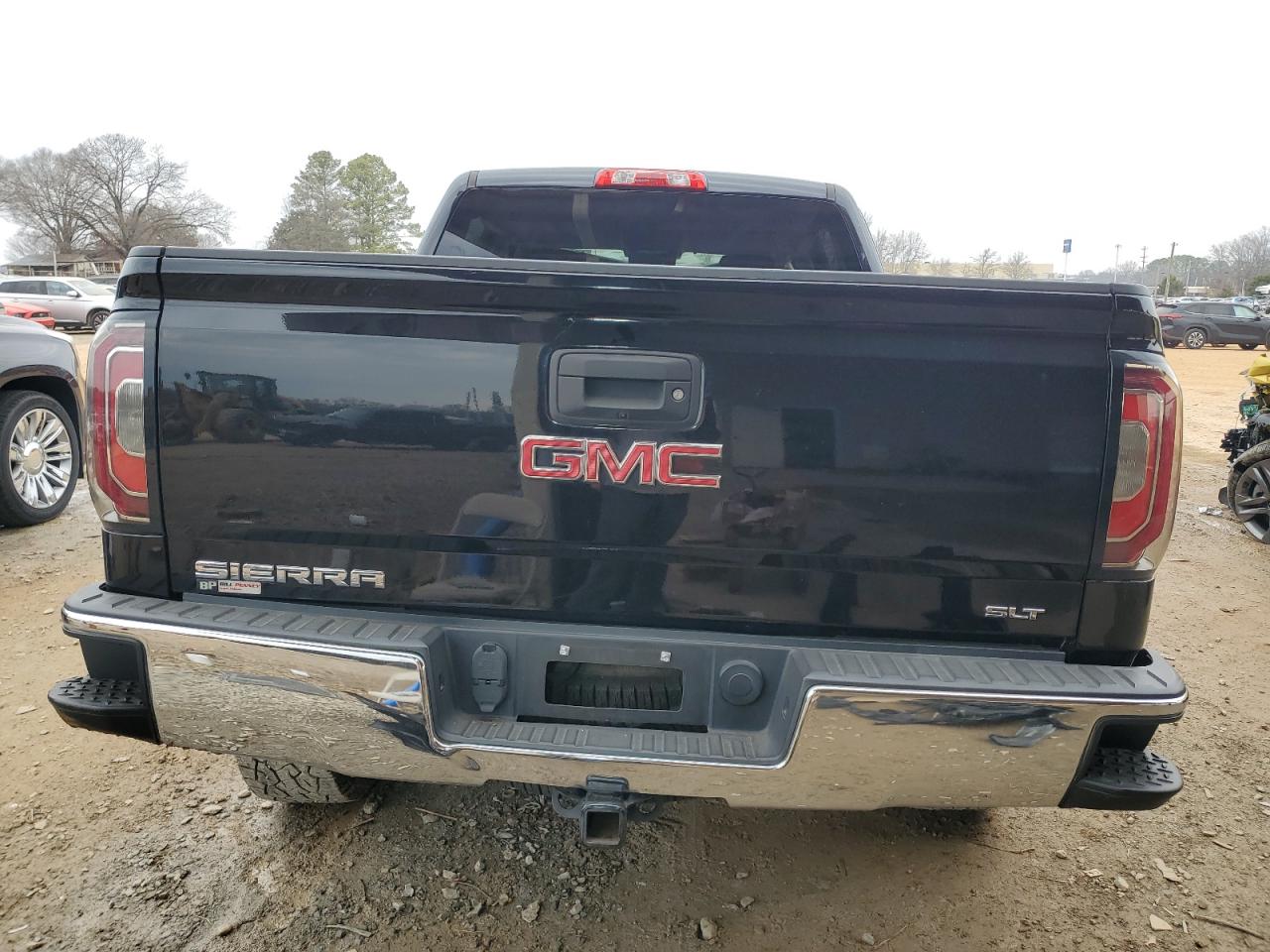 2018 GMC Sierra - Image 6
