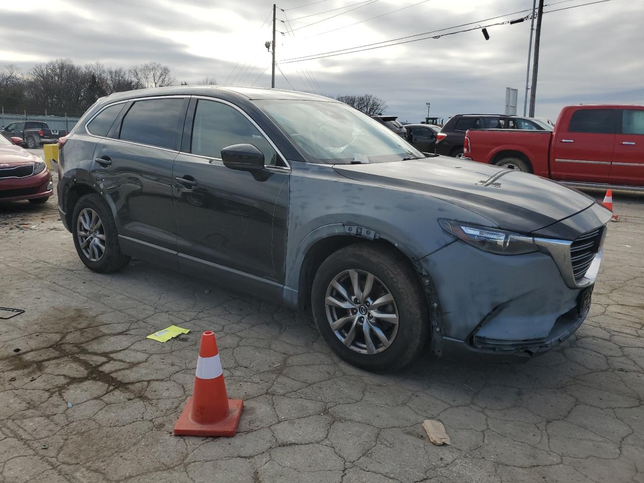 2019 Mazda CX-9 - Image 4