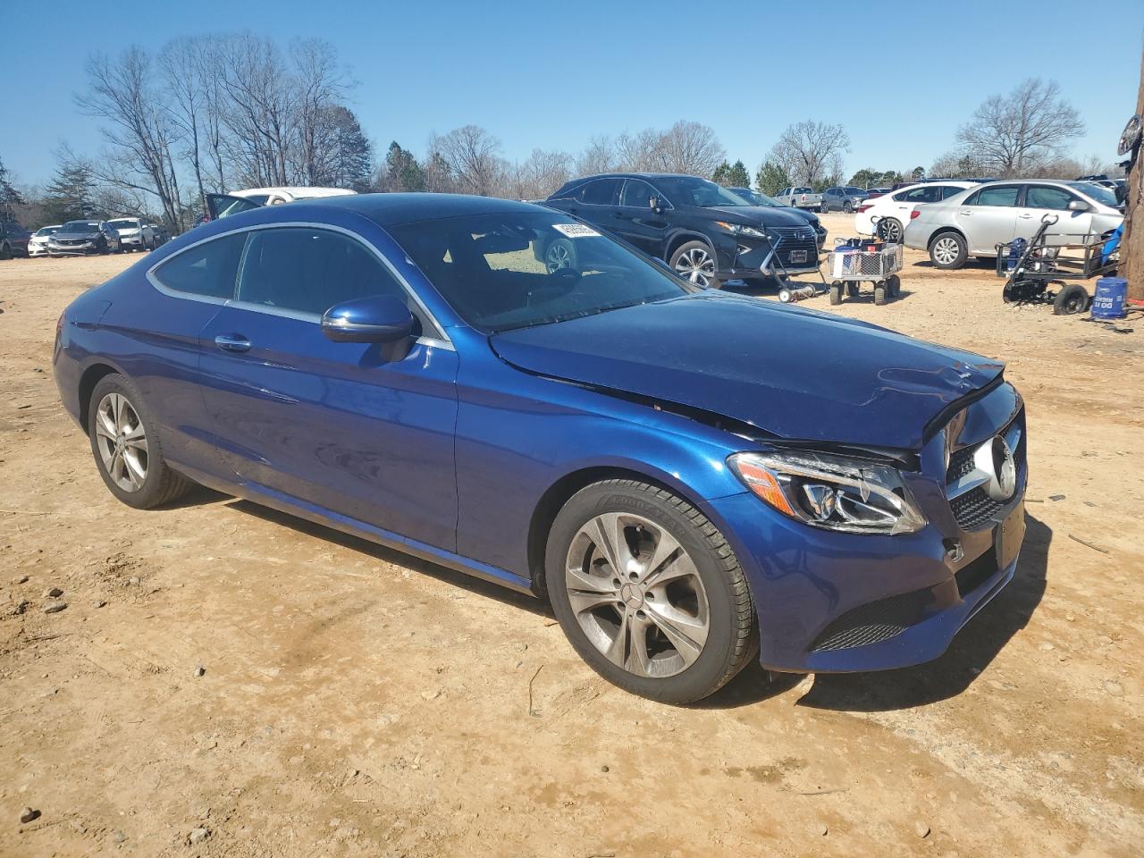 2017 Mercedes-Benz C-klasse - Image 4