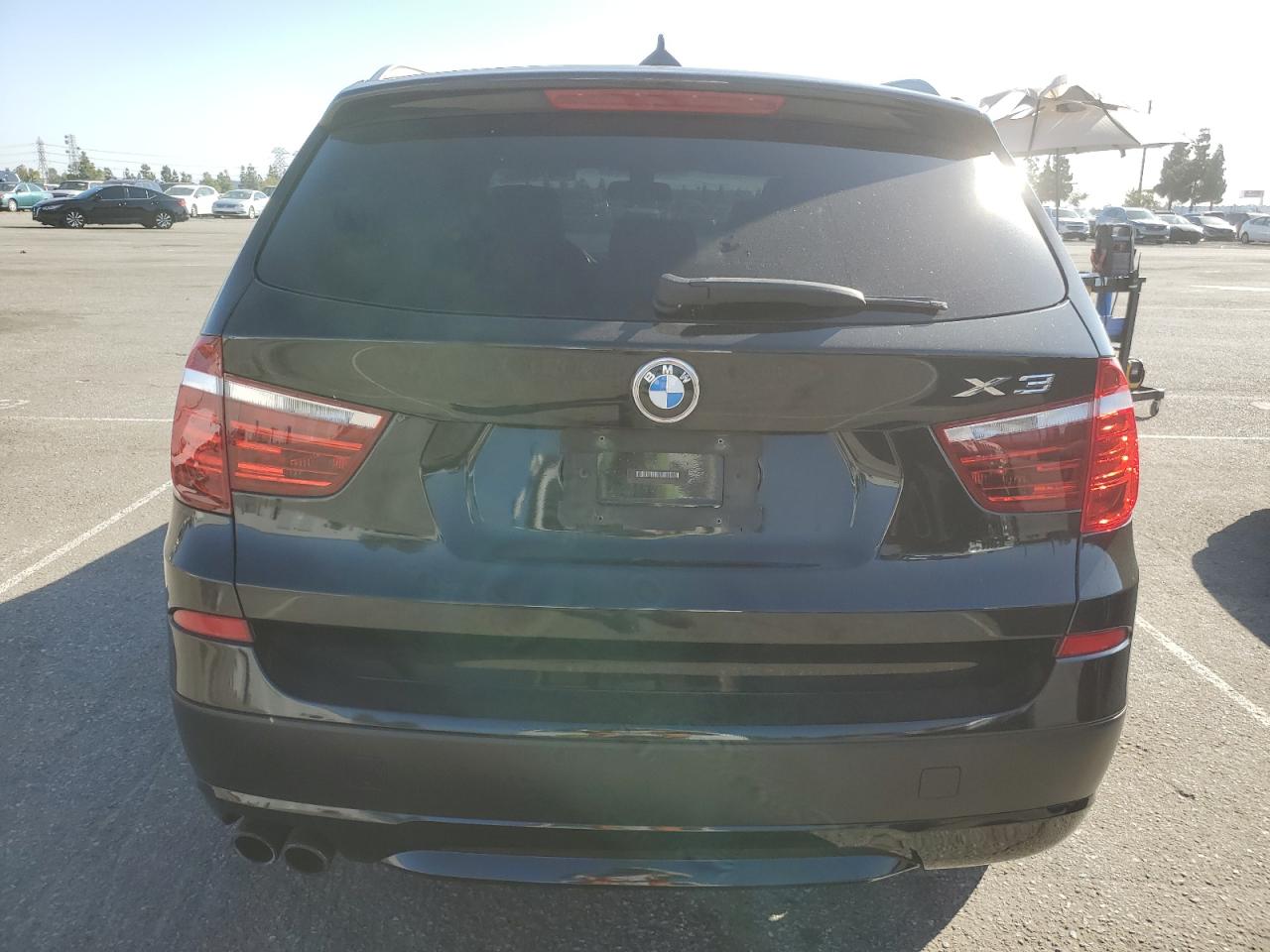 2013 BMW X3 - Image 6