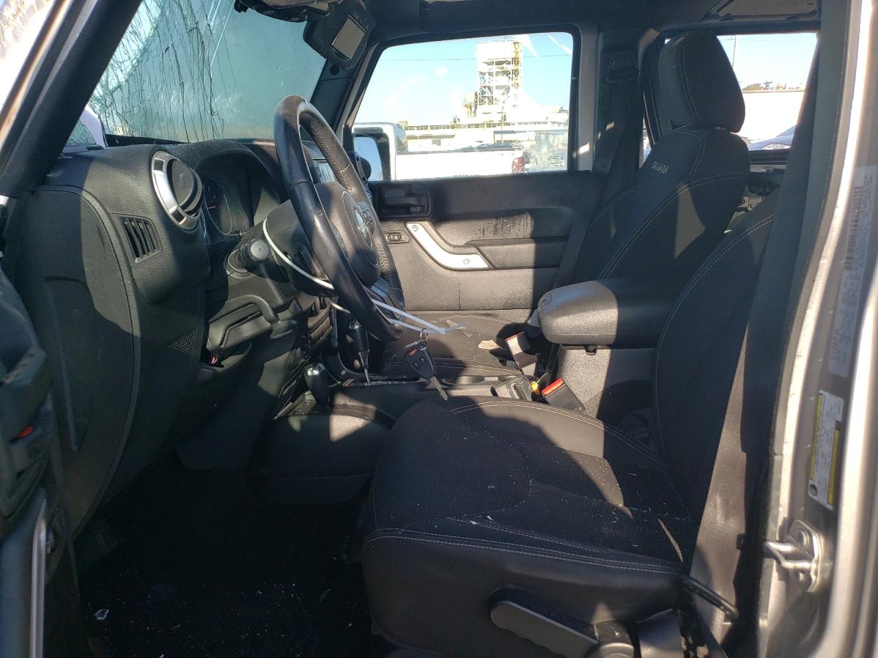 2016 Jeep Wrangler - Image 7