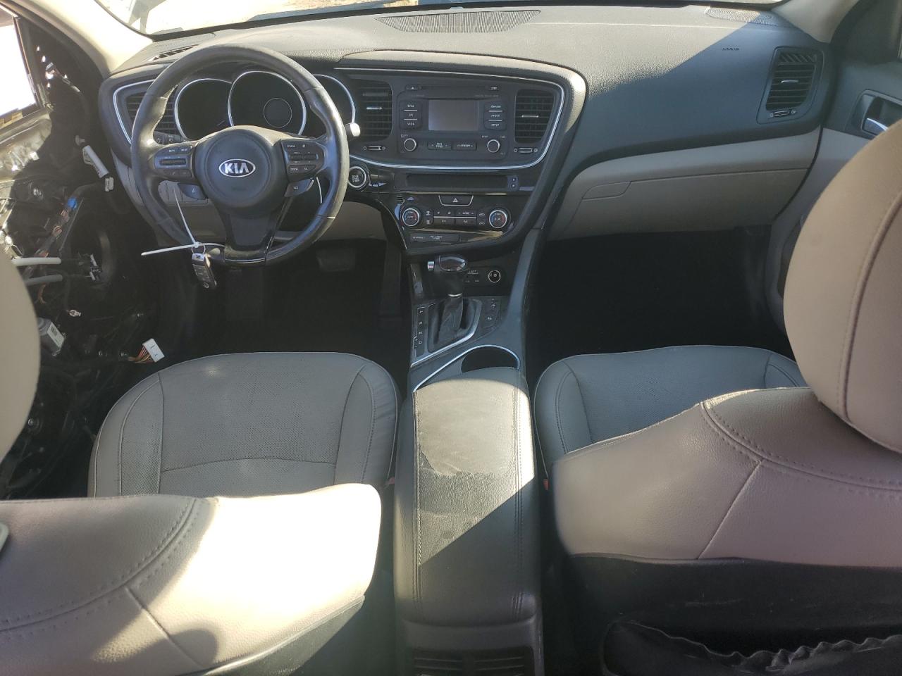 2014 Kia Optima - Image 8