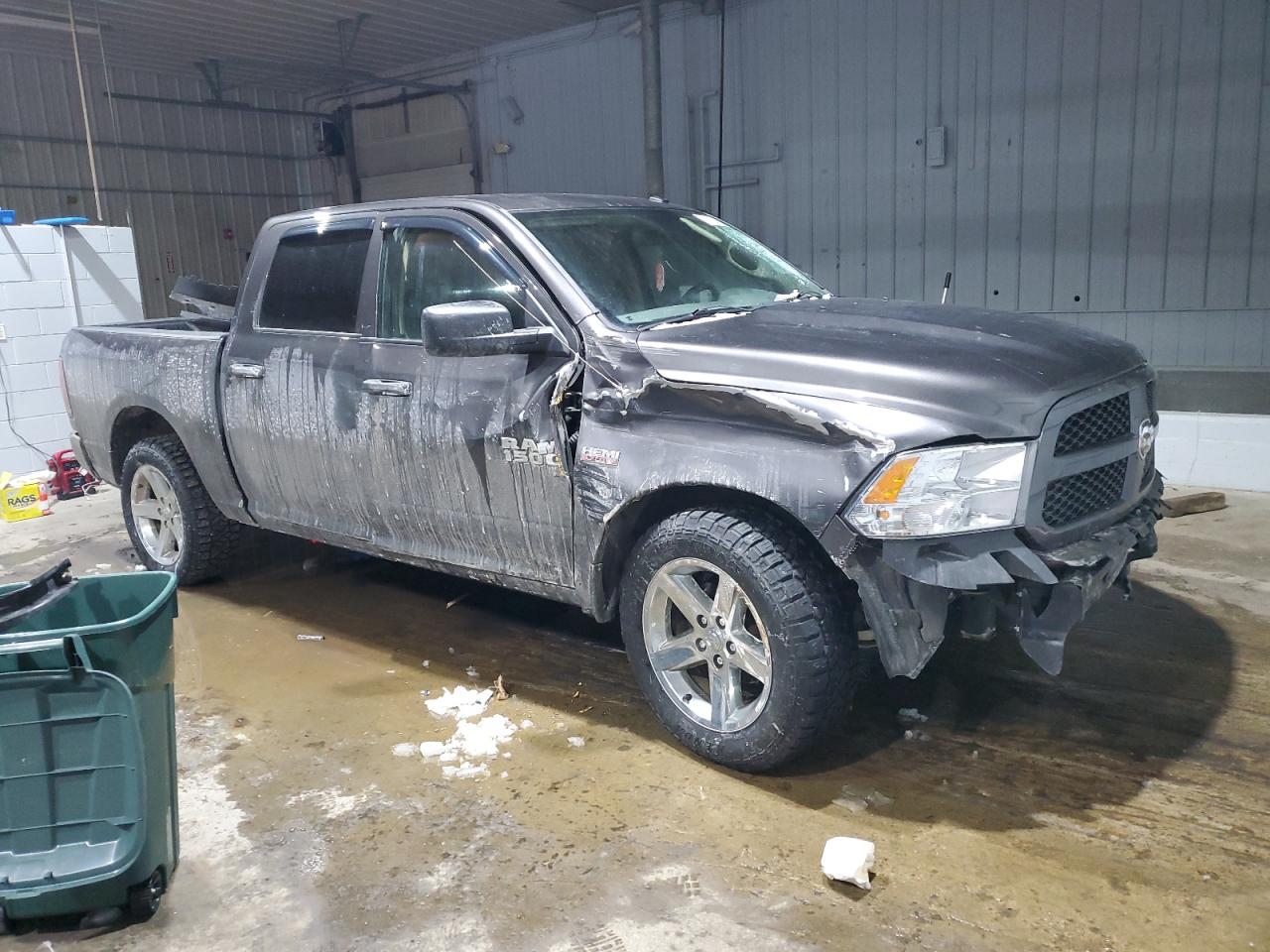 2018 RAM 1500 - Image 4