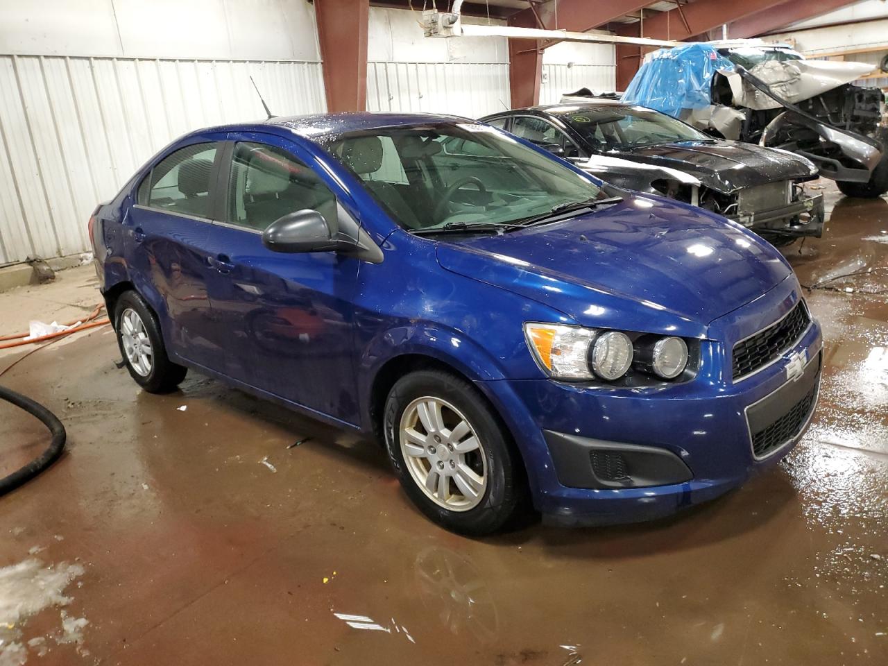 2014 Chevrolet Sonic - Image 4