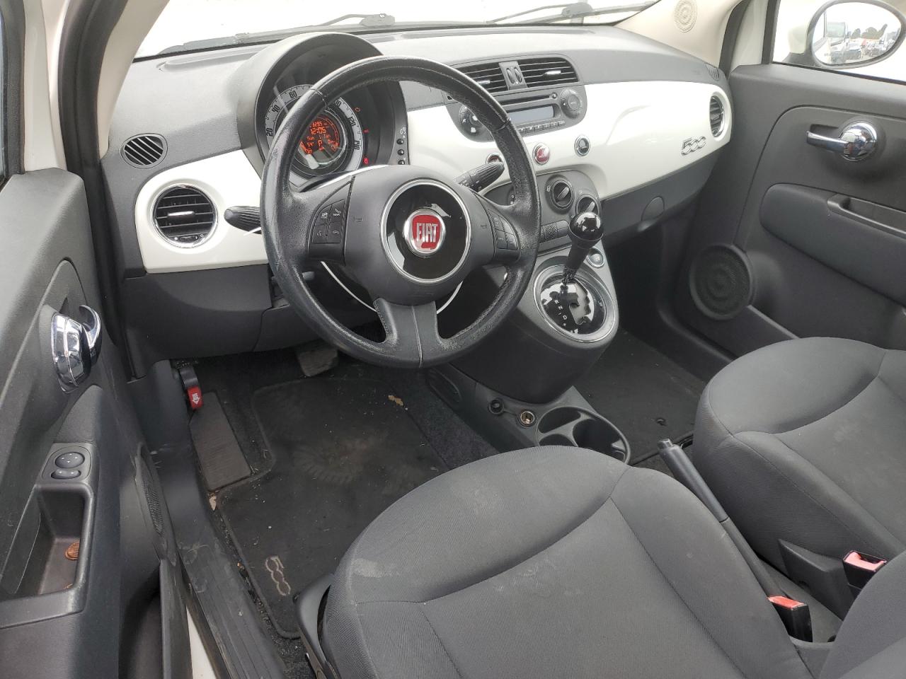 2013 Fiat 500 Pop VIN: 3C3CFFAR7DT736443 Lot: 45006825