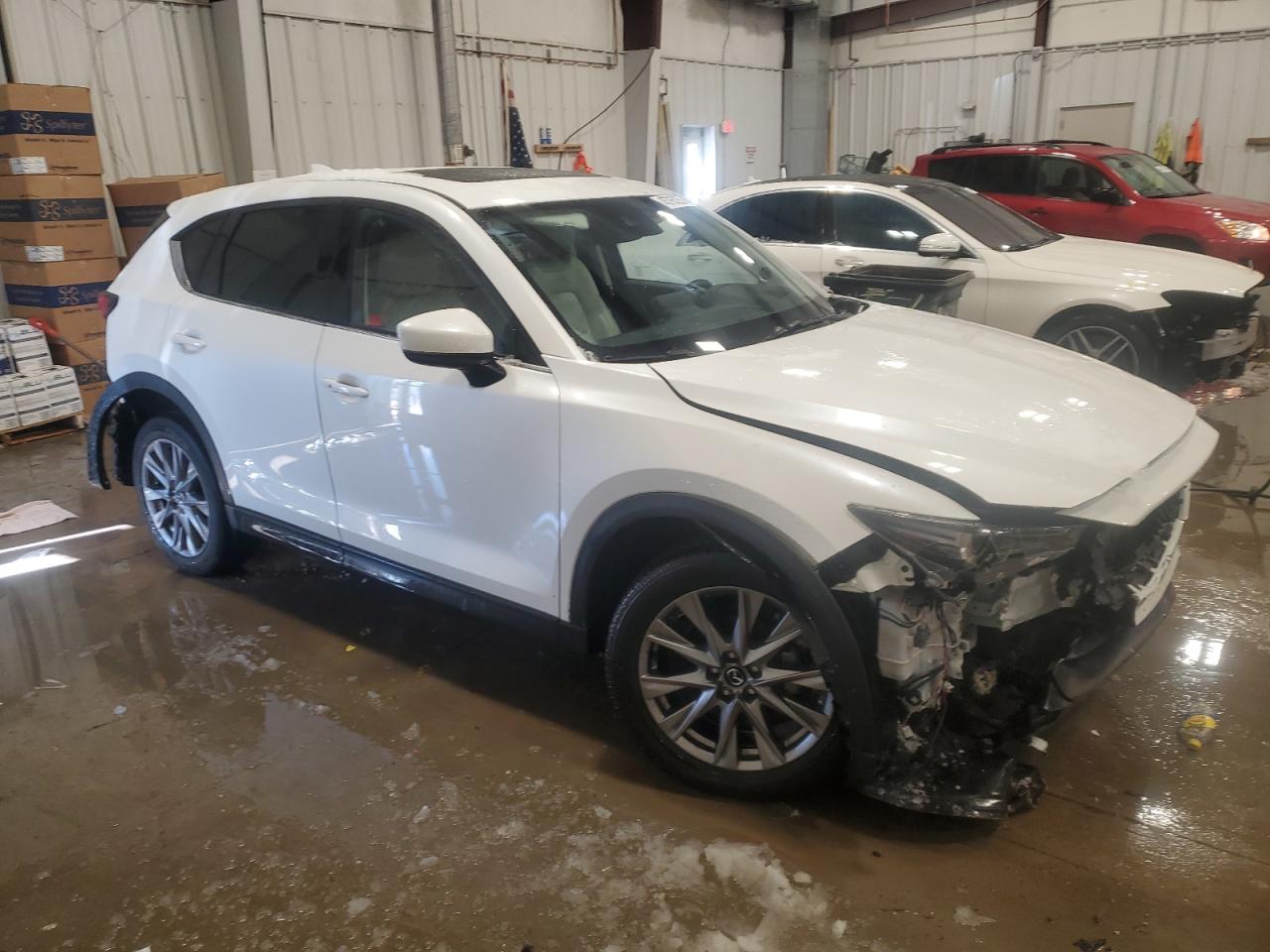 2021 Mazda CX-5 - Image 4