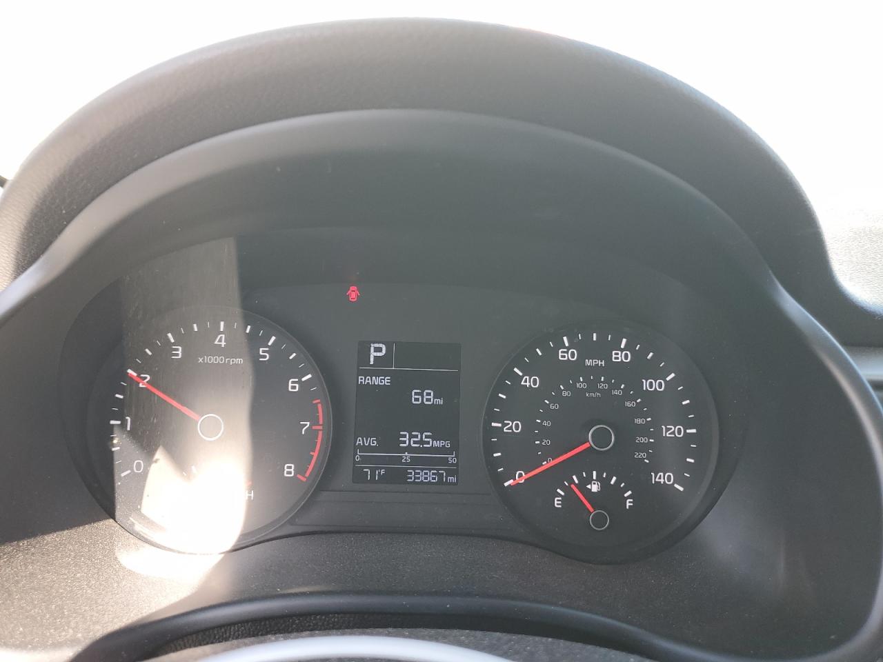 2020 Kia Rio - Image 9