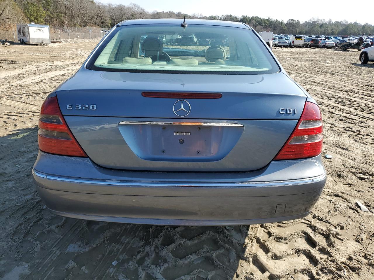 2005 Mercedes-Benz E-klasse - Image 6