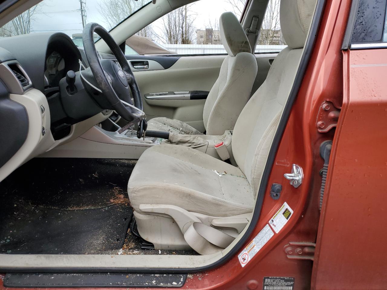 2009 Subaru Impreza - Image 7