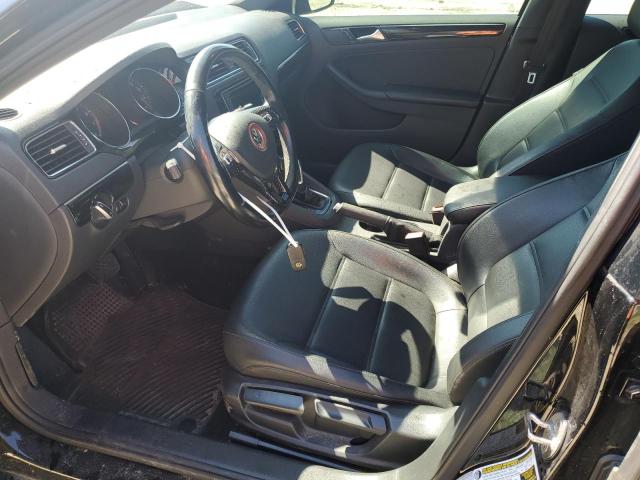  VOLKSWAGEN JETTA 2018 Black