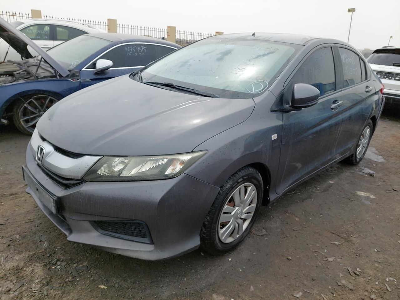MRHGM6622EP031018 - 2014 Honda CITY - #46760055