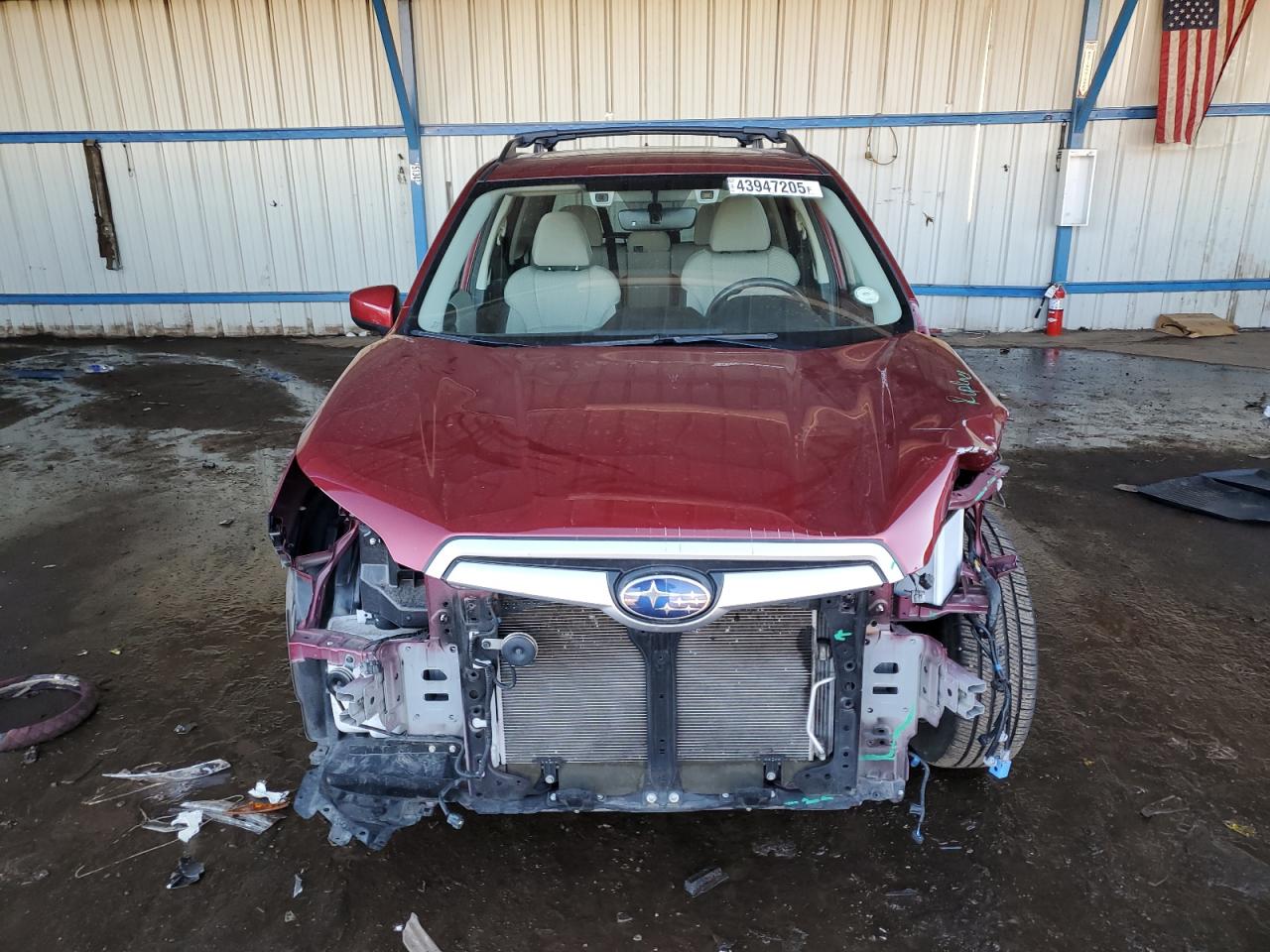 2019 Subaru Forester - Image 5