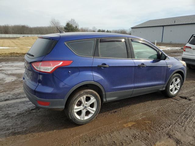 Паркетники FORD ESCAPE 2016 Синий