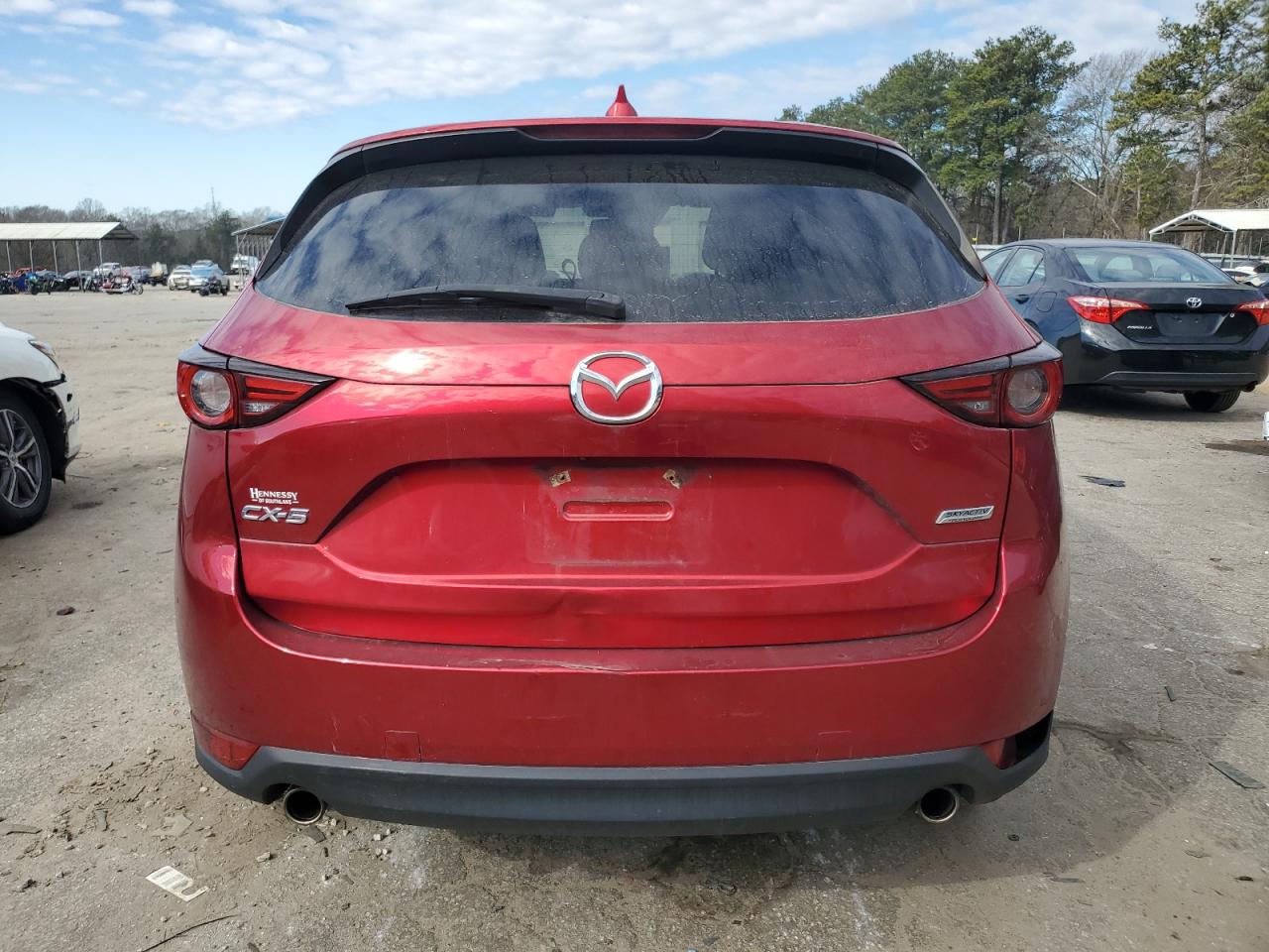 2017 Mazda CX-5 - Image 6