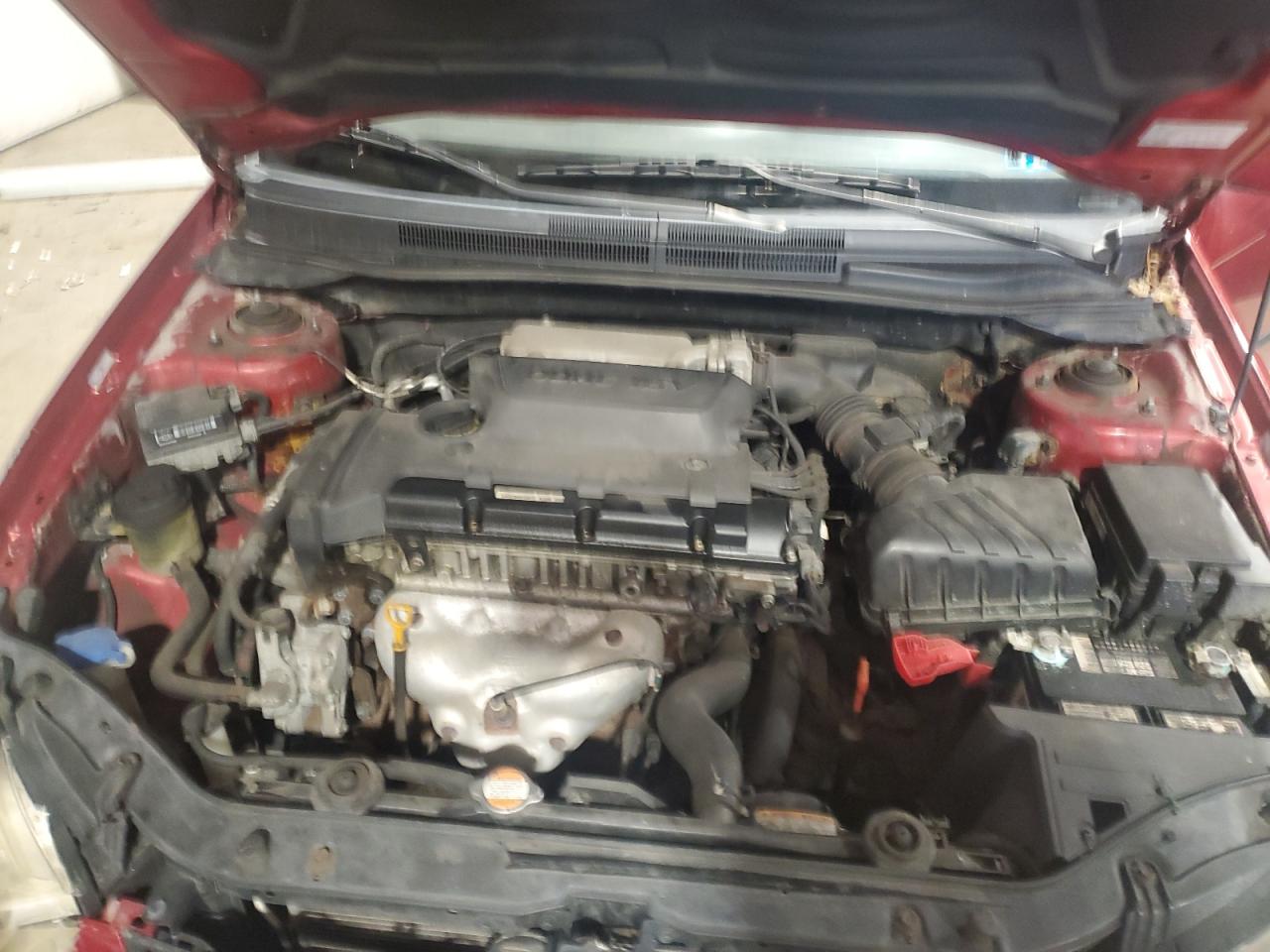 2009 Kia Spectra - Image 12