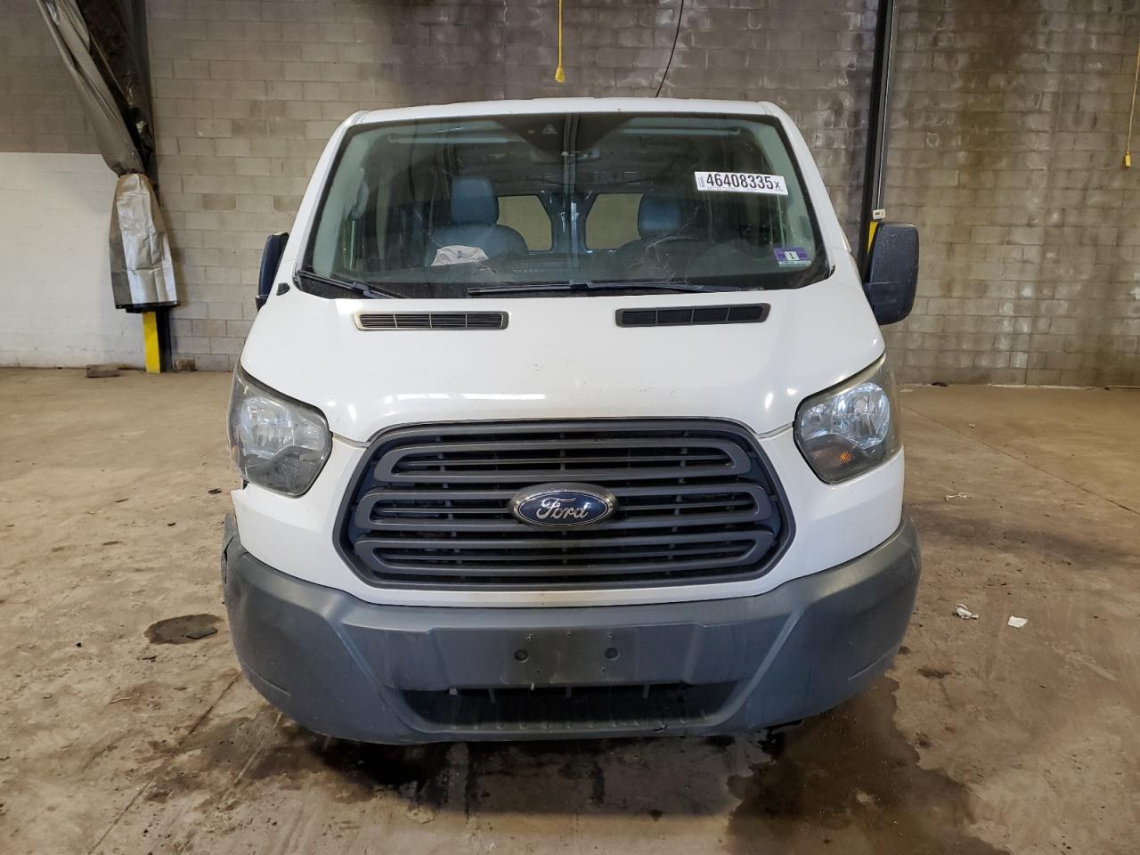 1FTYE9ZM4HKA52598 FORD TRANSIT 2017